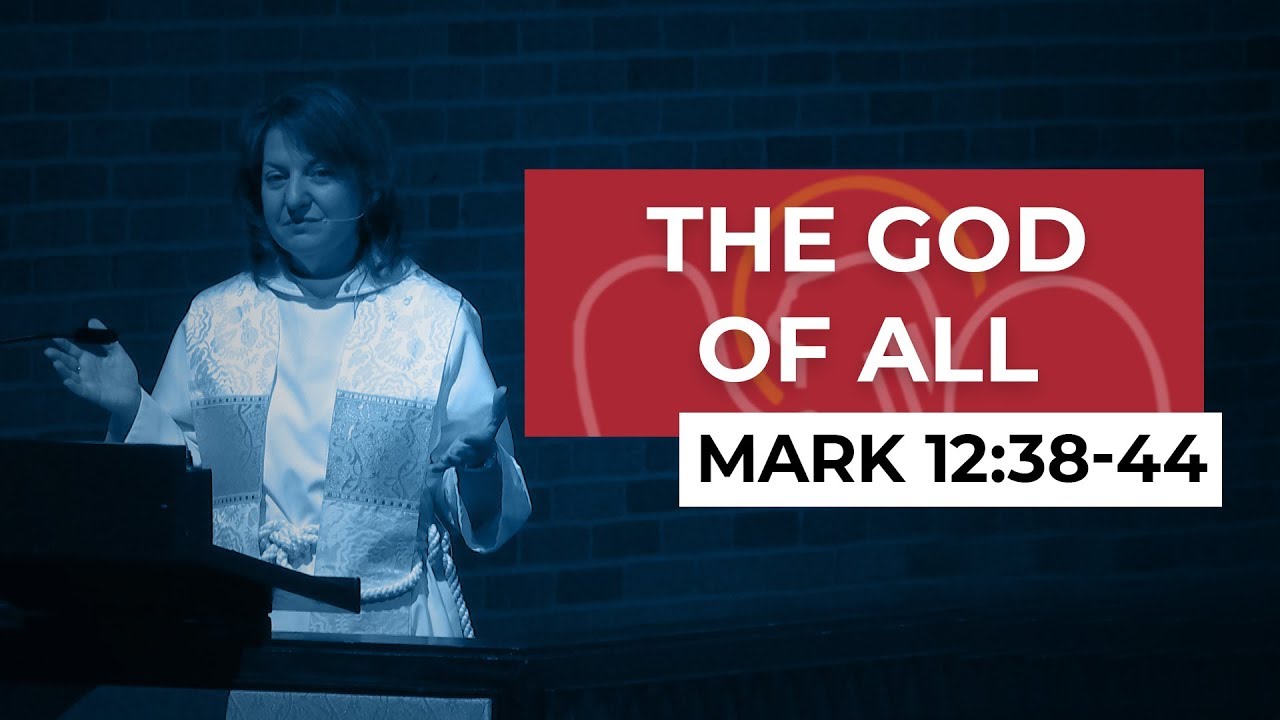The God of All | The Rev. Mary Lessmann