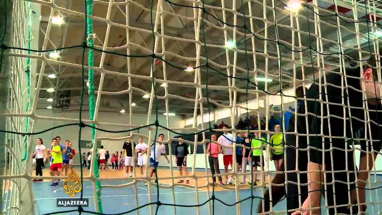 ازدهار كرة اليد في كريشيفو