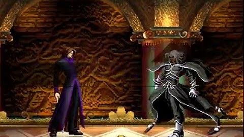 AWESOME KOF MUGEN 2016 Final igniz vs PSYQHICAL