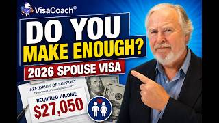 2026 Spouse Visa Income Requirements: How Much Do You Need?
