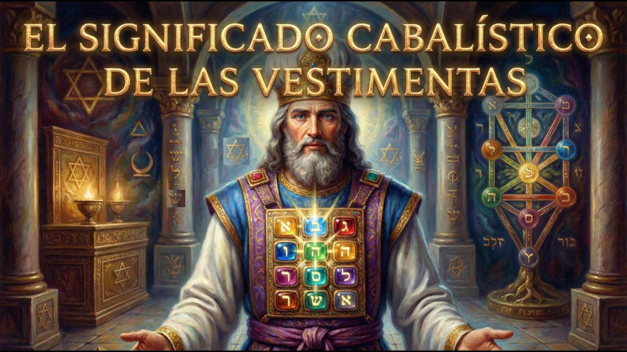 TETZAVÉ 2026 - ¡Descubre el poder oculto en tu forma de vestir! 🧵✨