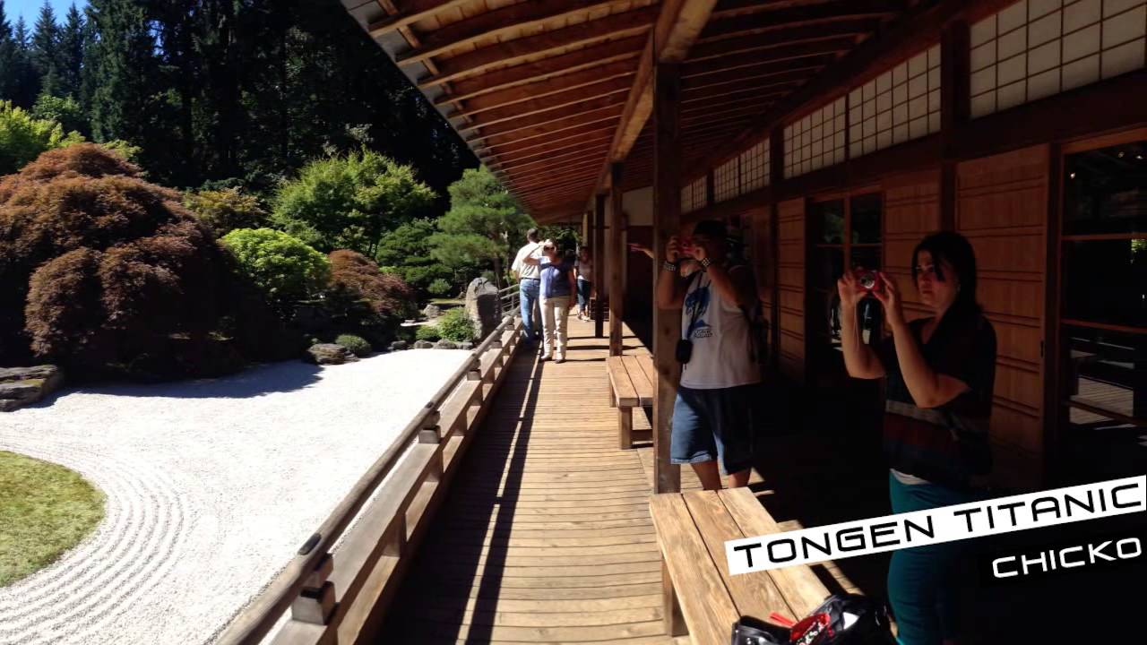 Tongen Titanic