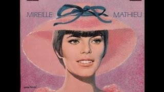 Video thumbnail of "Mireille Mathieu C'est à Mayerling (1968)"