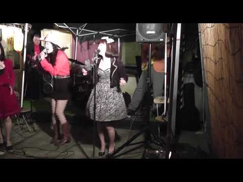 2012年12月1日　屋台村ライブ　ロコモーション