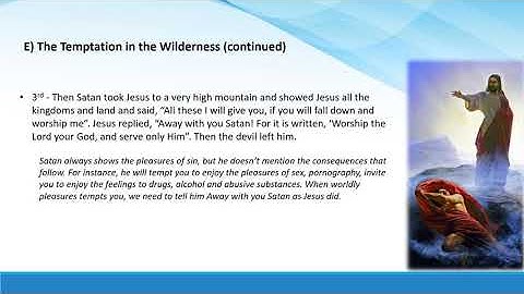 Catechism Grade 7: Lesson 2