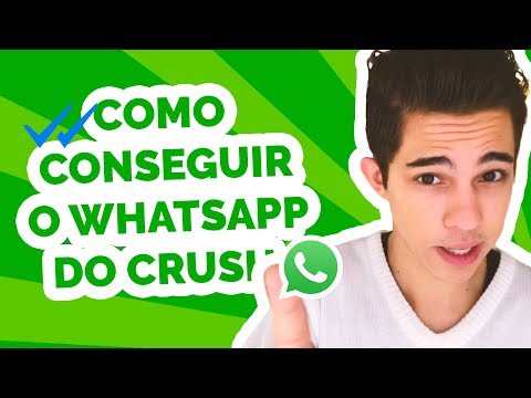 Como conseguir o WHATSAPP do CRUSH - Gui Amaral - Como conseguir o WHATSAPP do CRUSH - Gui Amaral