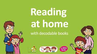 Reading at Home with Little Learners Love Literacy. screenshot 3