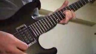 Joe Satriani - Until We Say Goodbye cover