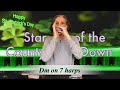 How to Play This Irish Song in Dm on 7 Harps | Star of the County Down