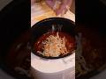 炊飯器だけでハンバーグを作って食べたらうますぎて喜んだ