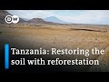 Justdiggit restoring dry land in tanzania  global ideas