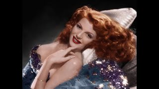 DNA - Anna F (Rita Hayworth Tribute)