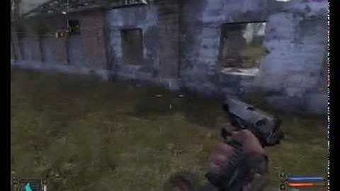 Stalker - Shadow Of Chernobyl Part.2 walkthrough