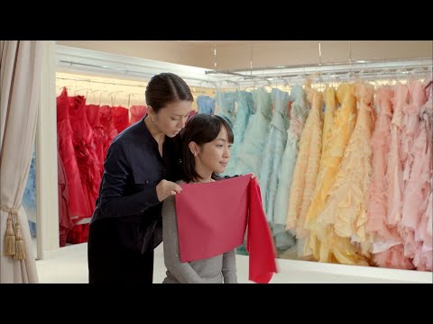 U-CAN ユーキャン CM 「資格で輝く！OL」篇 15秒