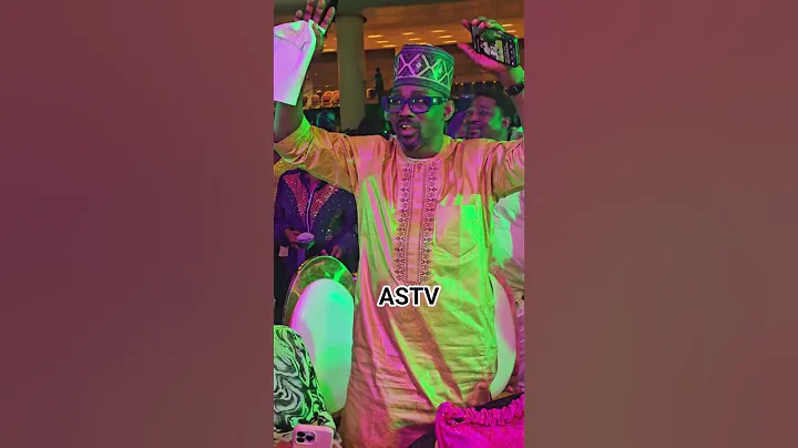 K1 DE ULTIMATE FOR OGANLA FUJI ALABI PASUMA AT 25TH LASTMA ANNIVERSARY CELEBRATION