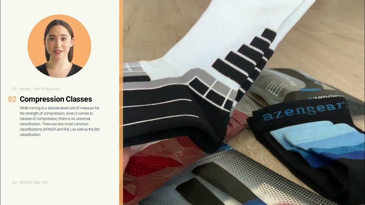 Levels of Compression for Compression Socks Explained YouTube