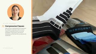 Levels of Compression for Compression Socks Explained