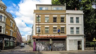 Hackney Road, Shoreditch, E2 - perfect location for Hoxton, Old Street and Columbia Road