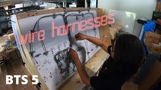 Wire Harnesses BTS #5
