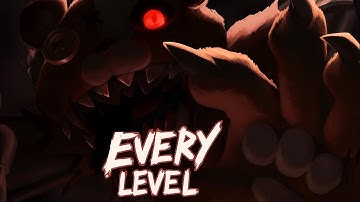 How to Beat Every Horror Level in Yeeps VR (Part 1)