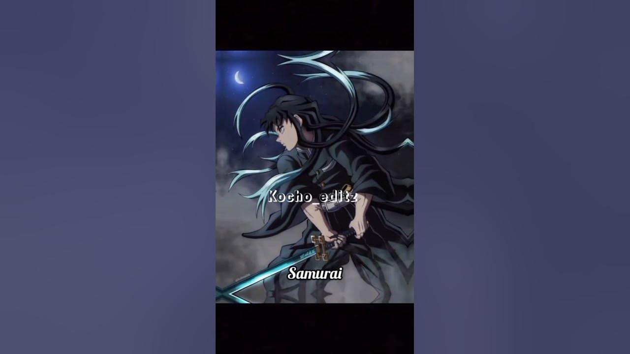 ai ai ai, I'm your little butterfly🦋.............. #muichiro #tokito #demonslayer #hashira
