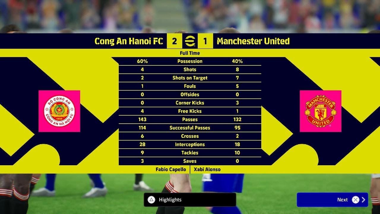 Idiot gameplay eFootball 52