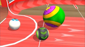 Going Balls - Speedrun Gameplay | Android, iOS Gameplay Level 575