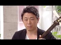Hiromitsu Agatsuma 上妻宏光 - Tsugaru Jongara-bushi 哀愁の津軽三味線 LIVE