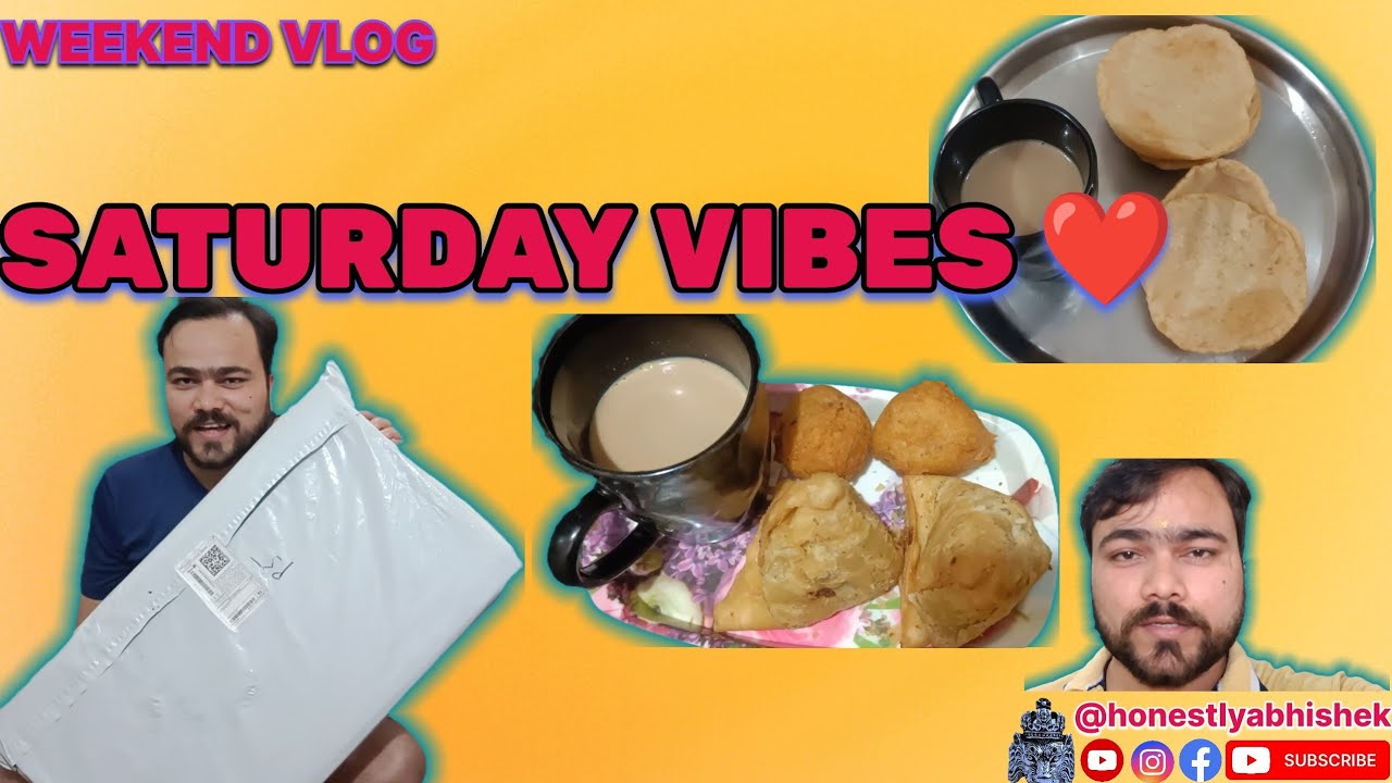 A Simple Saturday with Family ❤️ | Unboxing & Singing | Weekend Vlog #viral #trending #viralvideo