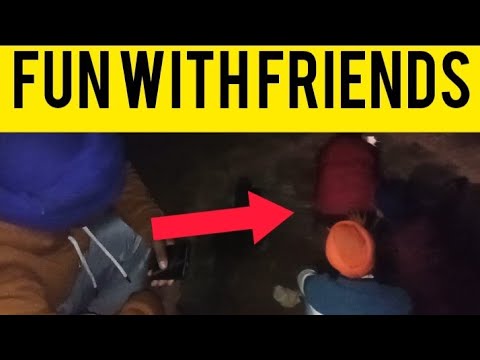 fun with friends vlog - YouTube