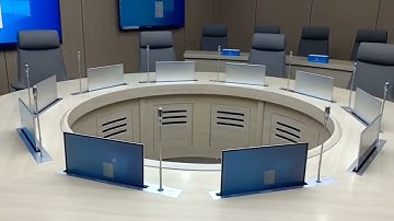 Paperless Conference/Office/Meeting System