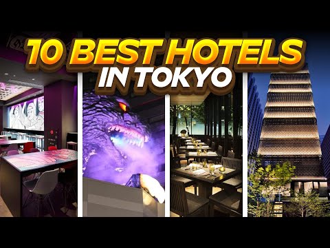 Размещение в Токио: роскошные отели, рёканы и капсульные отели | 10 лучших отелей Токио