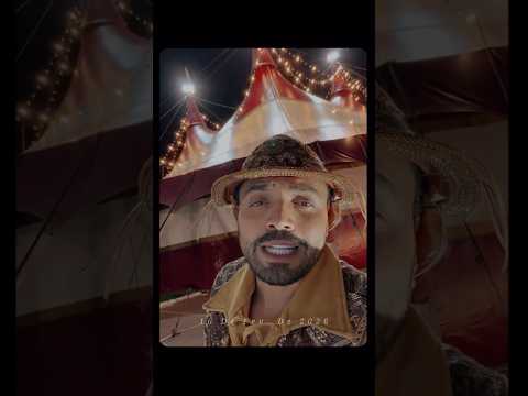 Segunda de Carnaval e o Tirullipa está no Circo esperando por vocês!