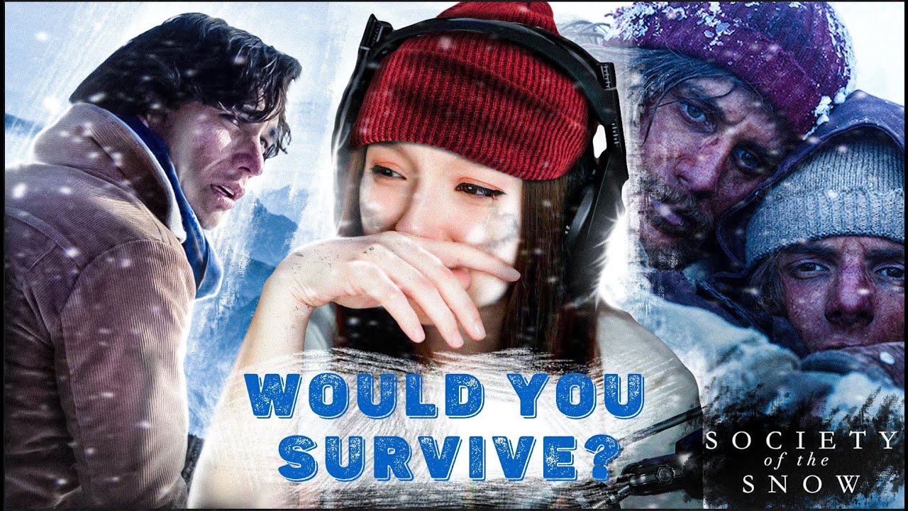 What Would you do ??? Society of the Snow | FIRST TIME REACTION