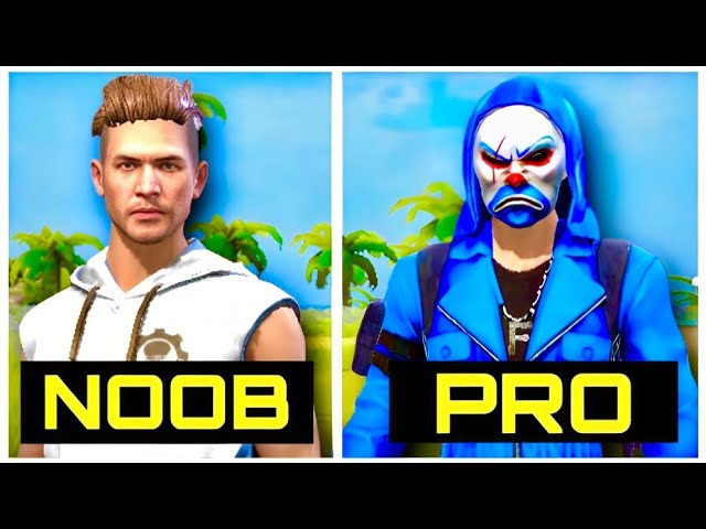 These 5 Things Show You That You Are Worthy to be Called as Free Fire Pro  Player!
