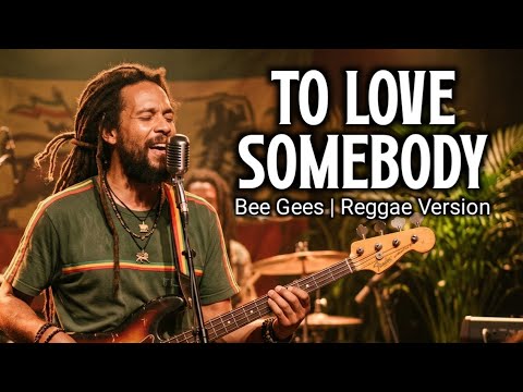 To Love Somebody - Bee Gees (Reggae Version) Reggae Filter