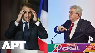“One Strike and No More France”: Melenchon Blasts Macron Over War Push with Russia | APT
