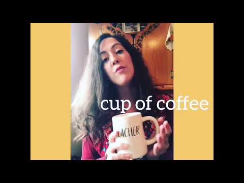 English Pronunciation Tips: How to Pronounce like a Native "Cup of Coffee"