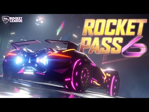 Video: Rocket League's Fortnite-stil Rocket Pass Går Live I Næste Uge