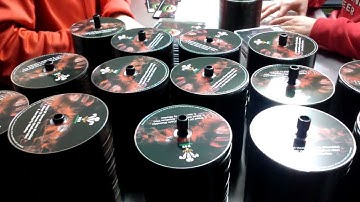 CD Replication and DVD Replication Wales - Dischromatics