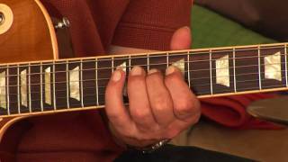 Gregsguitars LICK OF THE WEEK Part 5 (free lesson)