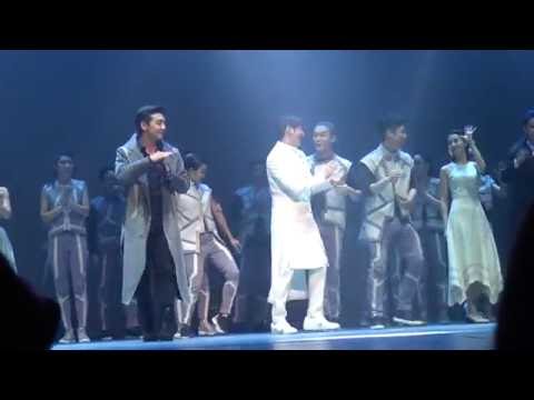 20160910 뮤지컬 페스트 커튼콜 (손호영 ver.)