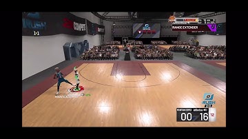 2k clips in rush 1v1
