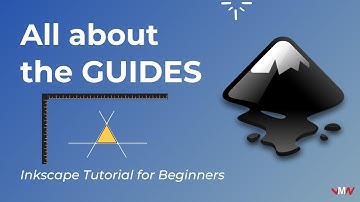 All about the Guides | Inkscape Tutorial for Beginners