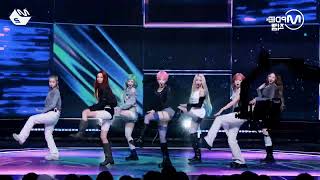 XG - 'HYPNOTIZE' Chorus Dance Mirror