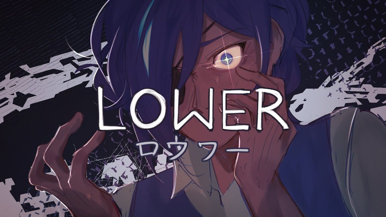 Lower (One's Eyes) | ロウワー || Genshin Impact | Animatic | Kaeya