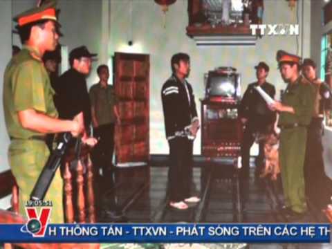 Video Phá tan âm mưu của tổ chức chính trị phản động 