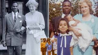 BREAKING! How a Windrush immigrant's 60–year marriage to a girl from Surrey lasted