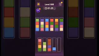 Block King Time Attack Level 661 to Level 670