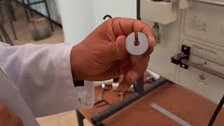 Vidéo2 TP Torsion